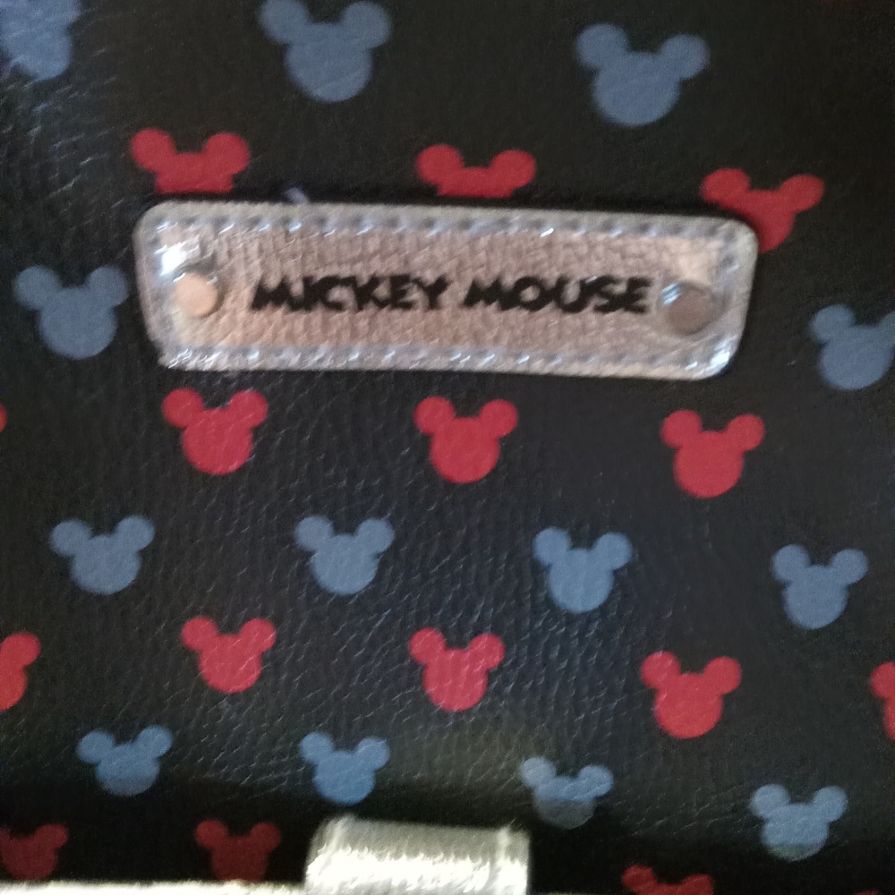Mickey Mouse Backpack. - image 7